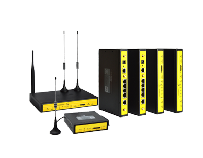 Industrial 3G 4G Routers
