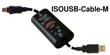 USB ISO cable